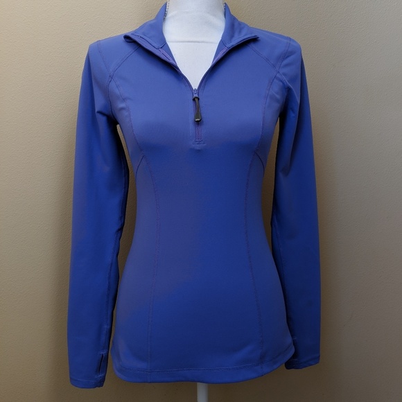 🆕 NWOT Zella Half Zip Pullover - Picture 1 of 5